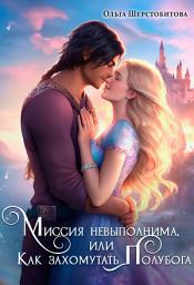 Icon image Миссия невыполнима, или Как захомутать полубога