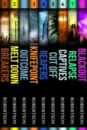Icon image Breakers: The Complete Series