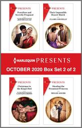 Icon image Harlequin Presents - October 2020 - Box Set 2 of 2