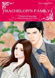 Icon image BACHELOR'S FAMILY: Mills & Boon Comics