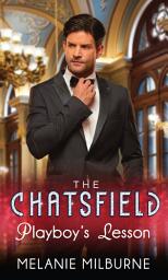 Icon image Playboy's Lesson (The Chatsfield, Book 2)