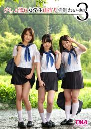 Icon image びしょ濡れ女学生雨宿り強制わいせつ3