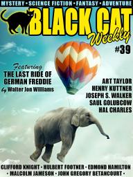 Icon image Black Cat Weekly #39