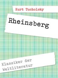 Icon image Rheinsberg: Ein Bilderbuch für Verliebte