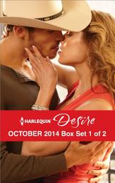 Icon image Harlequin Desire October 2014 - Box Set 1 of 2: An Anthology