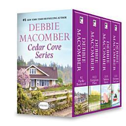 Icon image Debbie Macomber's Cedar Cove Series Vol 3: An Anthology