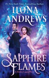 Icon image Sapphire Flames: A Hidden Legacy Novel