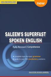 Icon image Salim's Superfast Spoken English