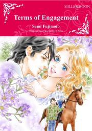 Icon image TERMS OF ENGAGEMENT: Mills & Boon Comics
