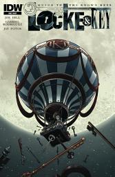 Icon image Locke & Key: The Guide to Known Keys