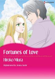 Icon image FORTUNES OF LOVE: Harlequin Comics