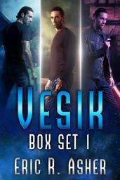 Icon image Vesik Box Set 1: Books 1-3