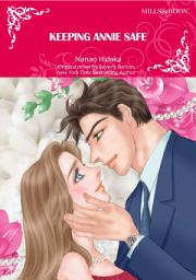 Icon image Keeping annie Safe: Mills & Boon Comics