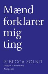 Icon image Mænd forklarer mig ting