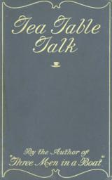 Icon image Tea-Table Talk