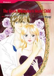 Icon image THE GREEK MILLIONAIRE'S SECRET CHILD: Mills & Boon Comics