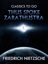 Icon image Thus Spoke Zarathustra