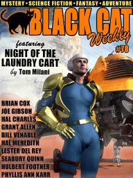 Icon image Black Cat Weekly #78