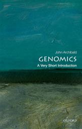 Icon image Genomics: A Very Short Introduction