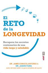 Icon image El reto de la longevidad: Recupera los secretos centenarios de una vida larga y saludable