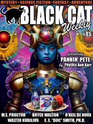 Icon image Black Cat Weekly #85