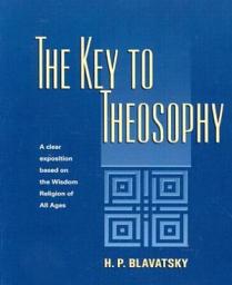 Icon image The Key to Theosophy