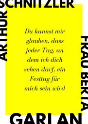 Icon image Frau Berta Garlan