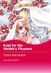 Icon image KEPT FOR THE SHEIKH'S PLEASURE: Harlequin Comics