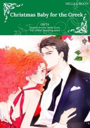 Icon image CHRISTMAS BABY FOR THE GREEK: Mills & Boon Comics