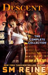 Icon image The Descent Series Complete Collection: An Urban Fantasy Series