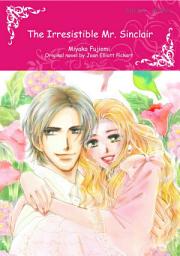 Icon image THE IRRESISTIBLE MR. SINCLAIR: Mills & Boon Comics