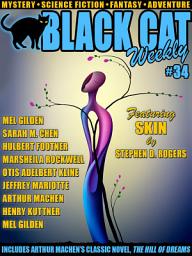 Icon image Black Cat Weekly #34