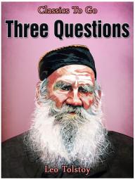 Icon image Three Questions