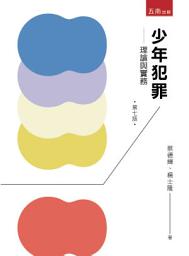 Icon image 少年犯罪─理論與實務