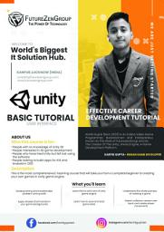 Icon image Unity3d Tutorial For Beginners By Kartik Gupta: User Interface How To Work And Better Learning.