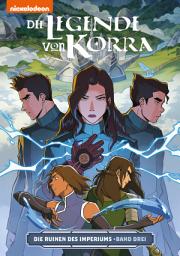 Icon image Die Legende von Korra: Die Ruinen des Imperiums 3