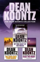 Icon image The Dean Koontz Collection: Three spell-binding thrillers