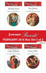 Icon image Harlequin Presents February 2016 - Box Set 2 of 2: An Anthology