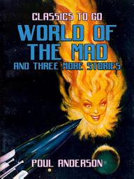 Icon image World of the Mad and three more stories