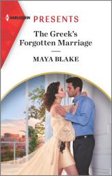 Icon image The Greek's Forgotten Marriage