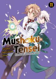 Icon image Mushoku Tensei: In dieser Welt mach ich alles anders