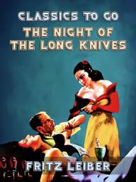 Icon image The Night Of The Long Knives