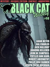 Icon image Black Cat Weekly #98
