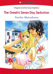 Icon image The Greek's Seven-Day Seduction: Harlequin Comics