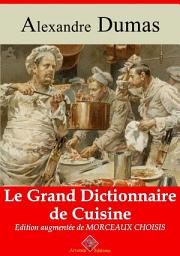 Icon image le grand dictionnaire de cuisine