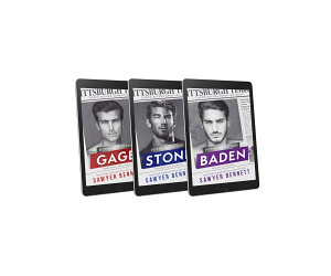 Icon image The Pittsburgh Titans Digital Boxed Set (Books 1-3)