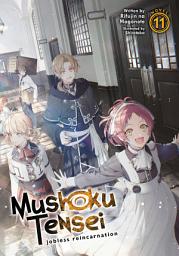Icon image Mushoku Tensei: Jobless Reincarnation (Light Novel)