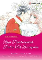 Icon image RAJA PEMBERONTAK, PUTRI TAK BERSEPATU: Harlequin Comics