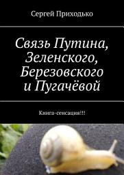 Icon image Связь Путина, Зеленского, Березовского и Пугачёвой. Книга-сенсация!!!
