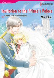 Icon image INVITATION TO THE PRINCE'S PALACE: Harlequin Comics